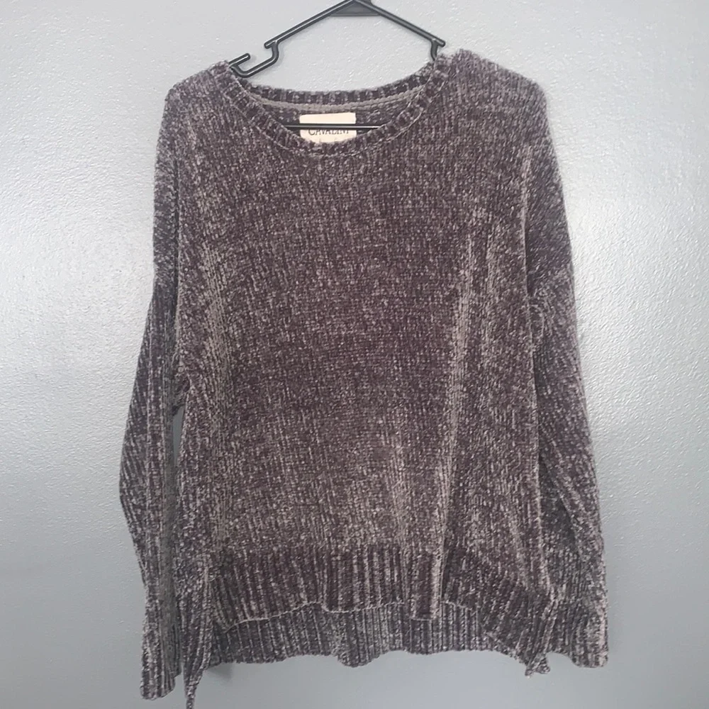 Cavalini brand gray sweater - Picture 1 of 3